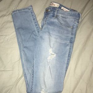 Hollister Skinny Jeans